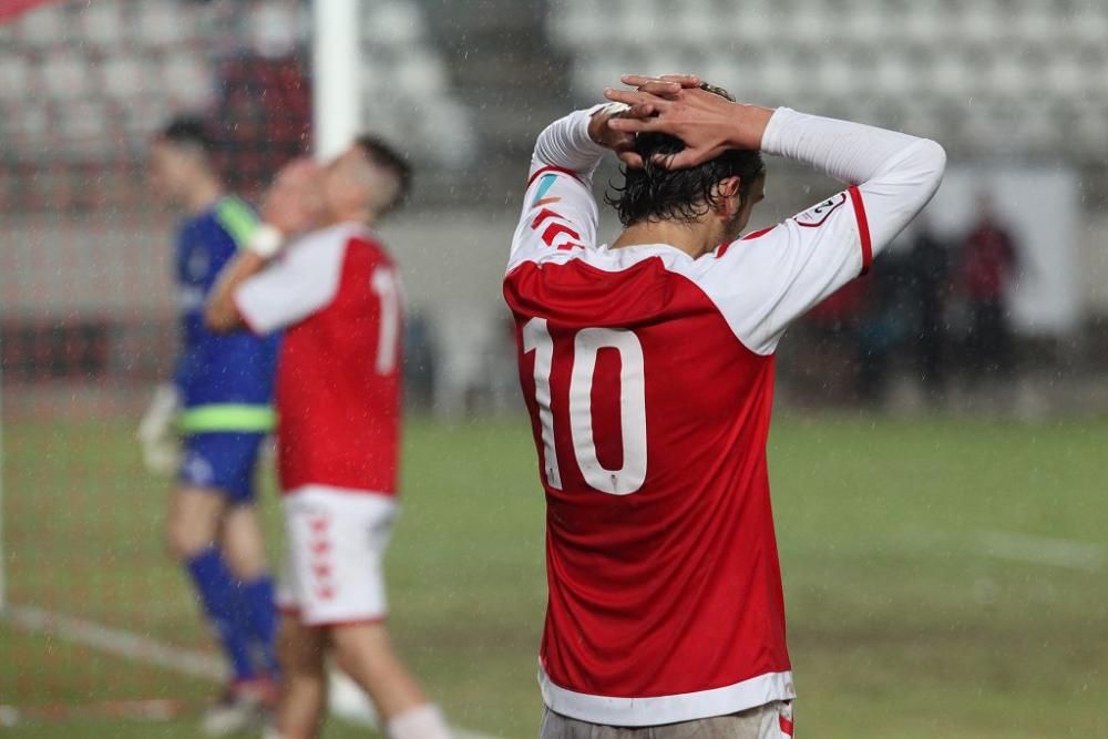 Real Murcia - FC Cartagena (I)