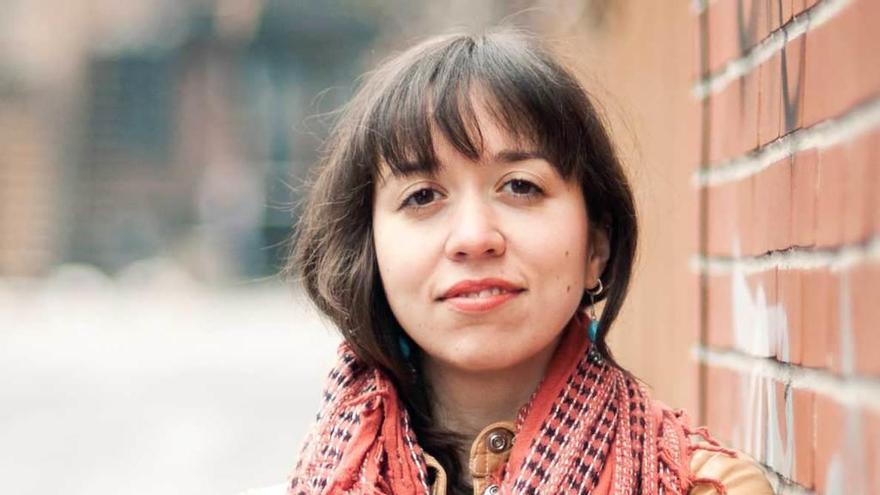 &quot;Me he dado cuenta de que en el wéstern hay aspectos que están en nuestra época&quot;