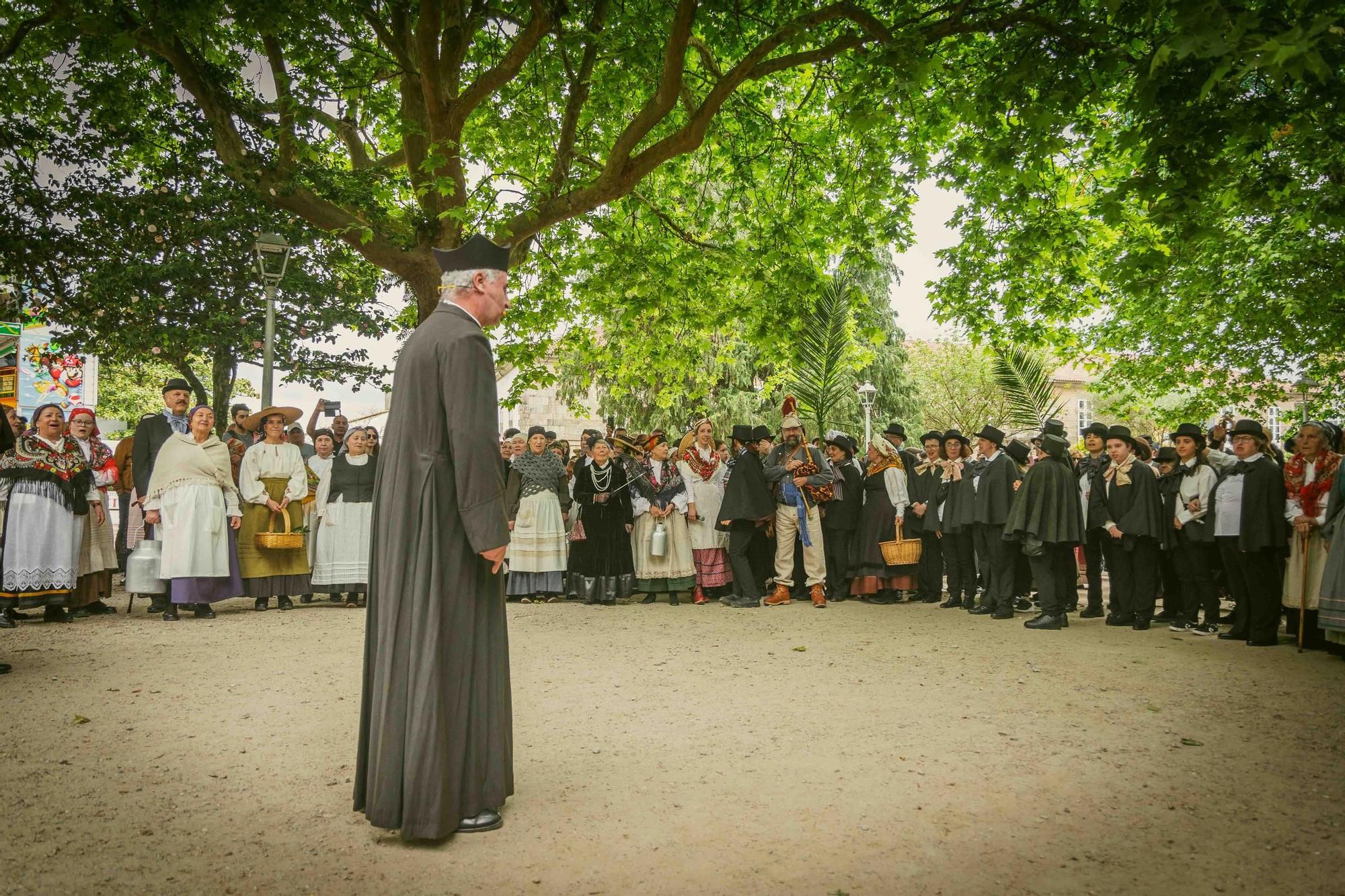Banquete de Conxo 2025. Domingo 25 de mayo