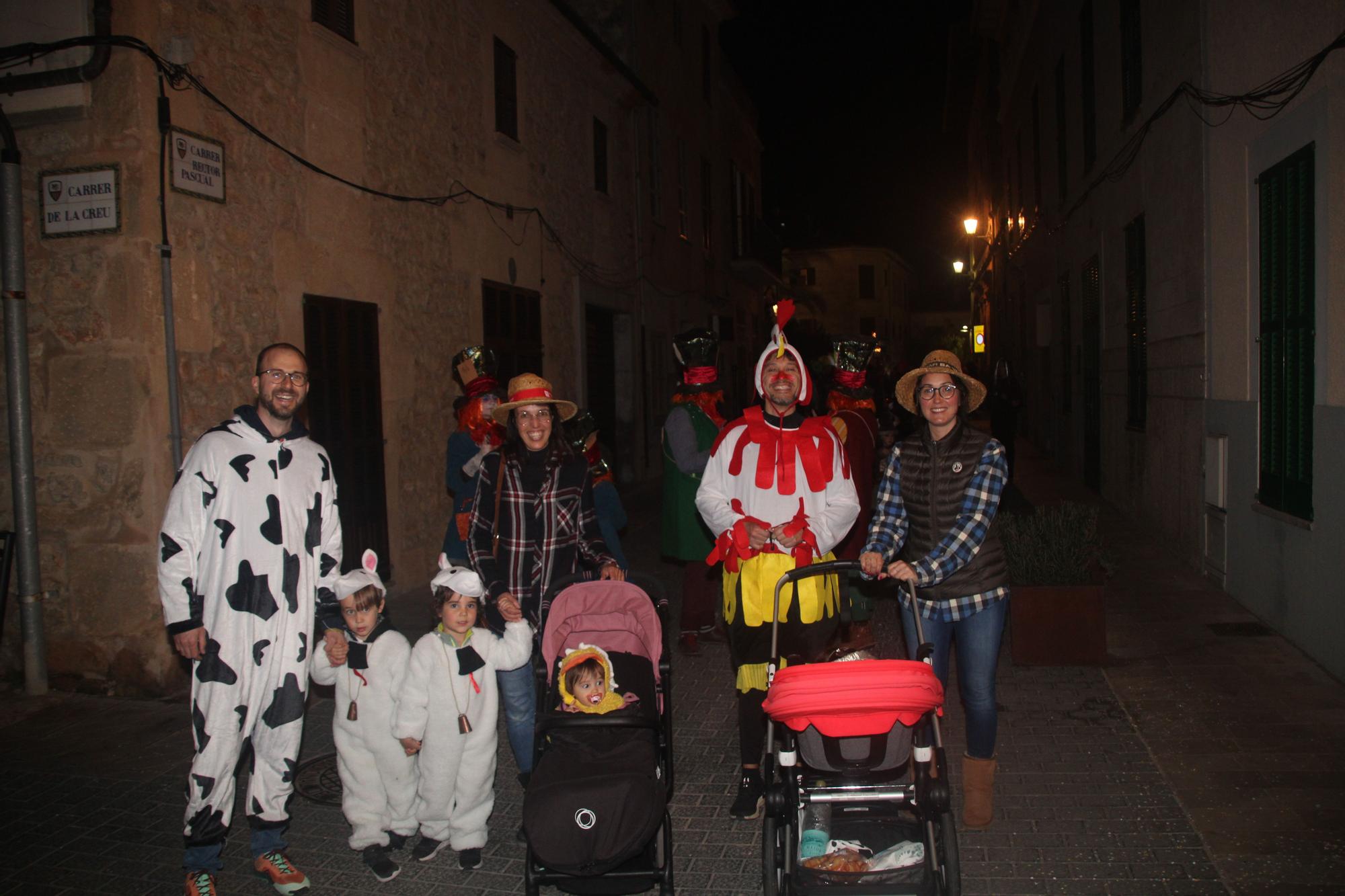 Carnaval en Sant Llorenç