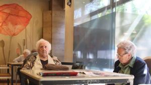 Les residències denuncien l’oblit en el qual van viure la jornada de dilluns