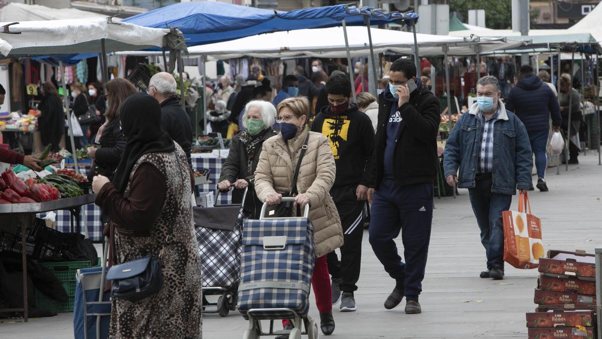 Desescalada en la Comunitat Valenciana: así quedan las restricciones por coronavirus