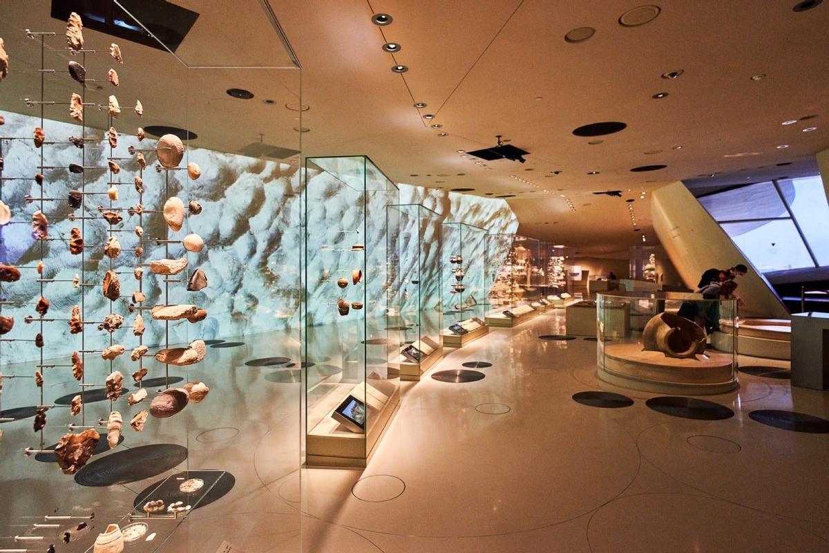 Museo Nacional de Qatar