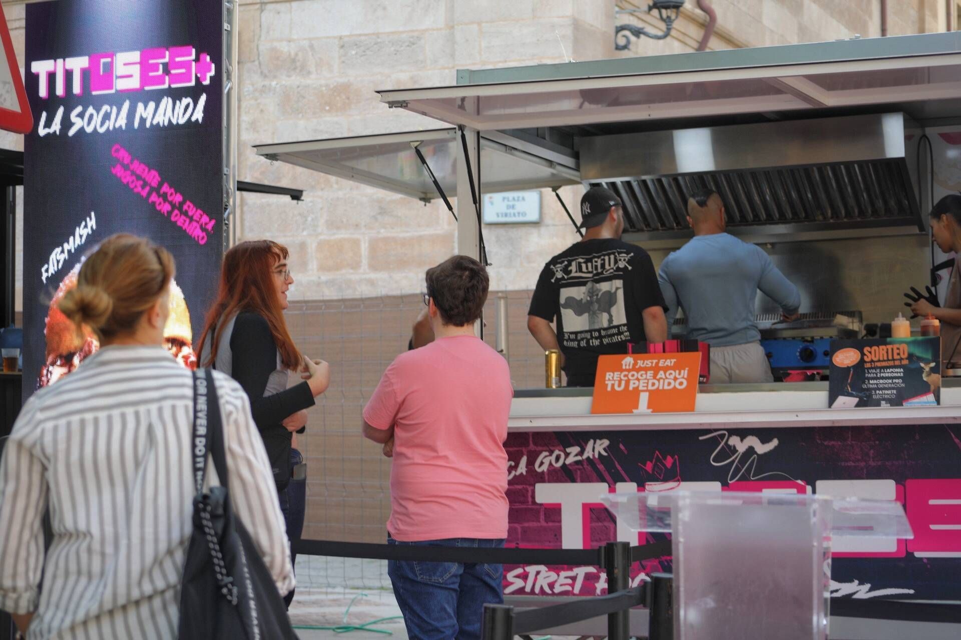 La Burger Cup, en Zamora