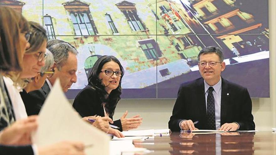 Puig exige que las cuentas de Rajoy valoren a la Comunitat