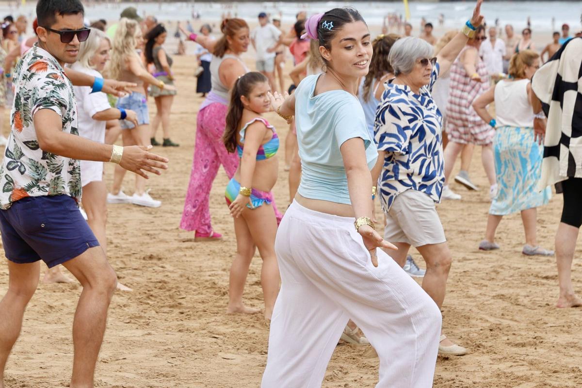 Flash Mob "Dancing Queen"