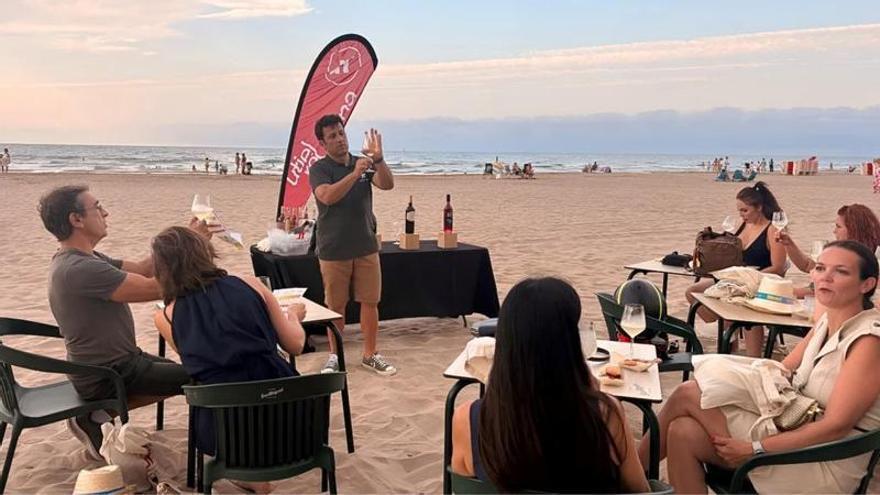 La DO Utiel-Requena aterriza en Gandía con Vinevent 2026