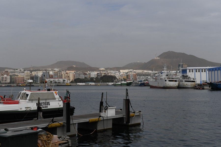 Tiempo en Gran Canaria (27/12/2020)