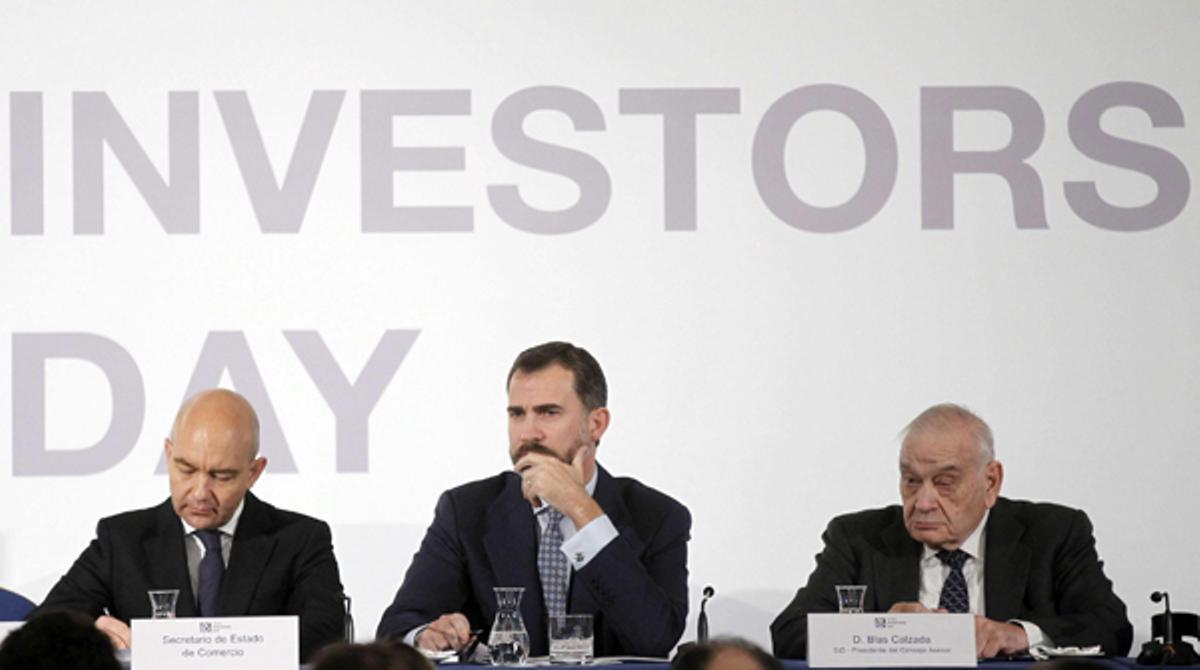 Madrid acull l’Spain Investors Day per atraure els grans capitals d’altres països.