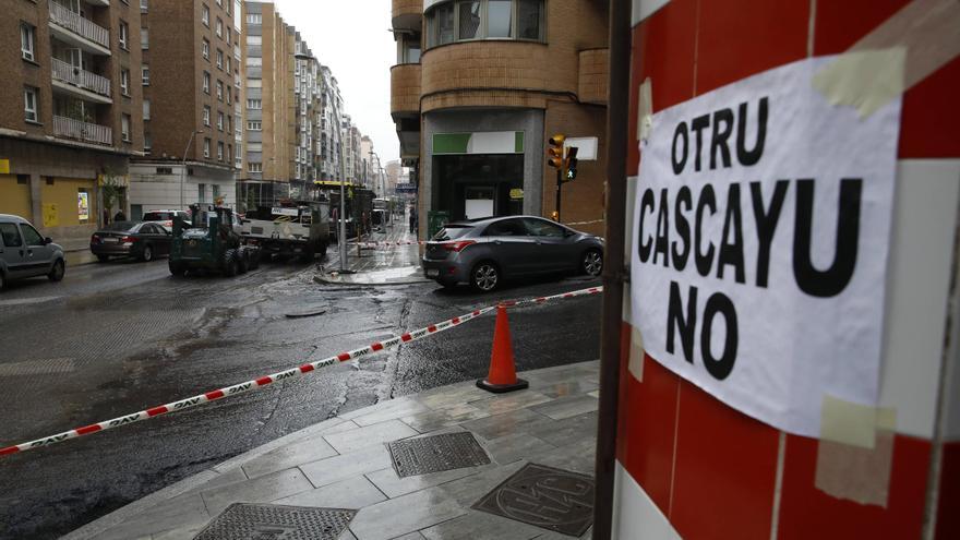 El gobierno local, sobre la obra de Pablo Iglesias: &quot;No estamos satisfechos con como está quedando&quot;