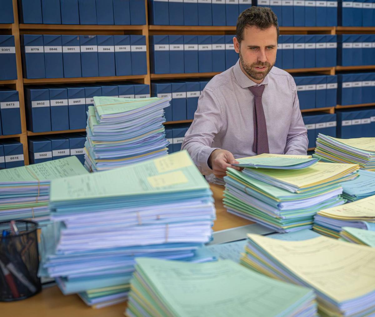 L’excés de paperassa també mobilitza pimes i autònoms