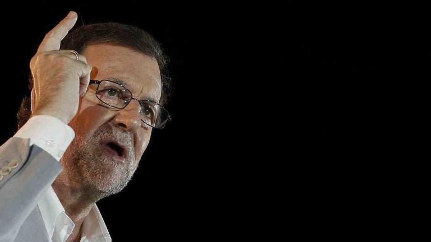 Rajoy: &quot;Reclamem el dret a governar&quot;