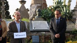 Junts rebutja el front d'esquerres de Rufián: "La nostra prioritat és la unitat de l'independentisme"