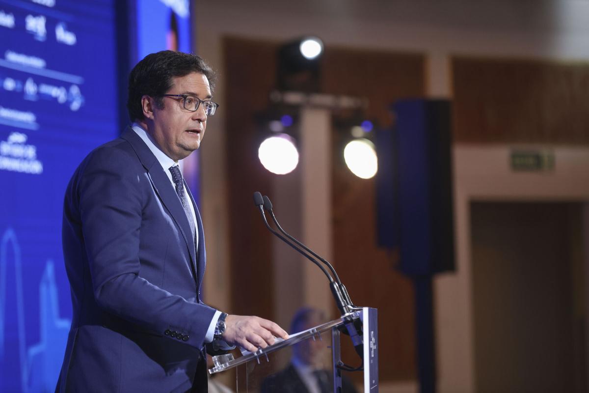 El ministro para la Transformación Digital y de la Función Pública, Óscar López.