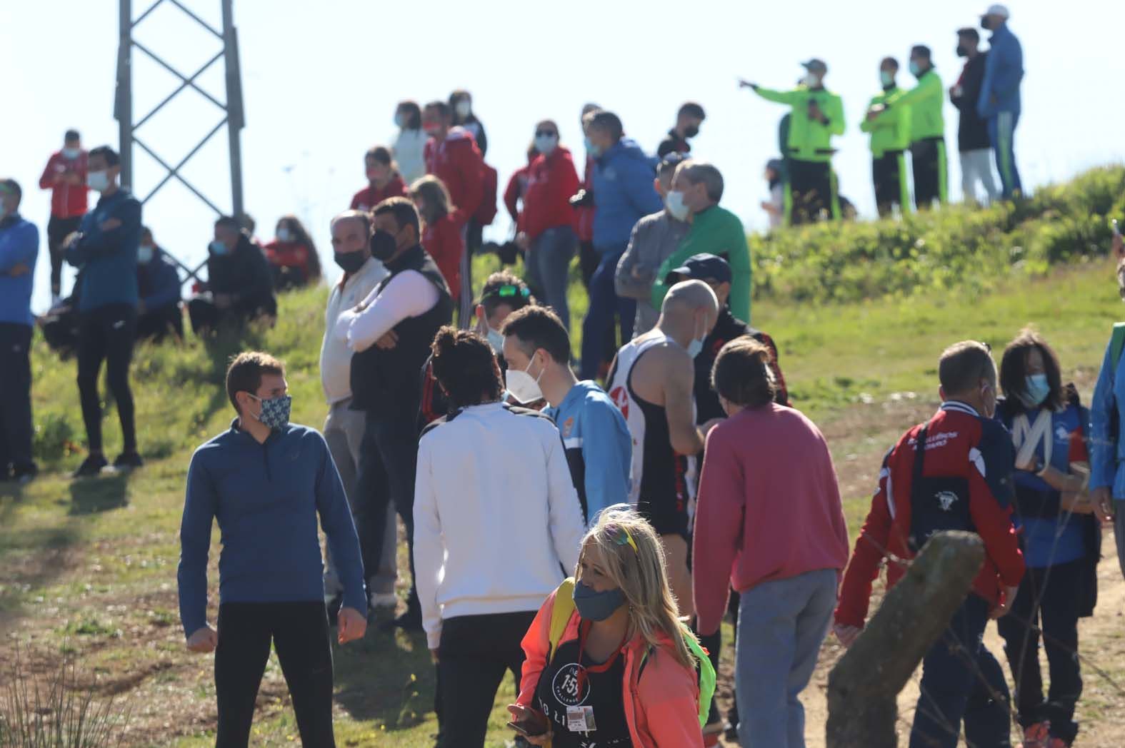 Campeonato de España Máster de Campo A Través