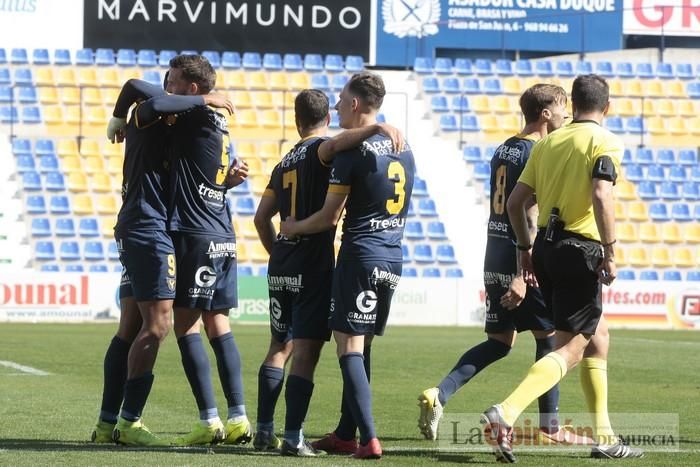 UCAM Murcia CF - Almería B