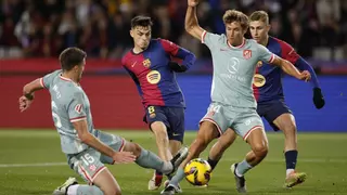 Ni clásico ni derbi: Barça-Atlético y Real Sociedad-Real Madrid en las semifinales de Copa