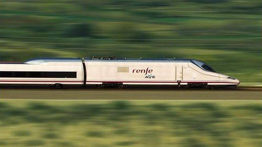 Renfe vende más de 800.000 billetes de AVE desde que bajó su precio