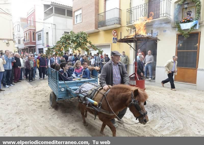 Pasacalle de Sant Vicent en Nules