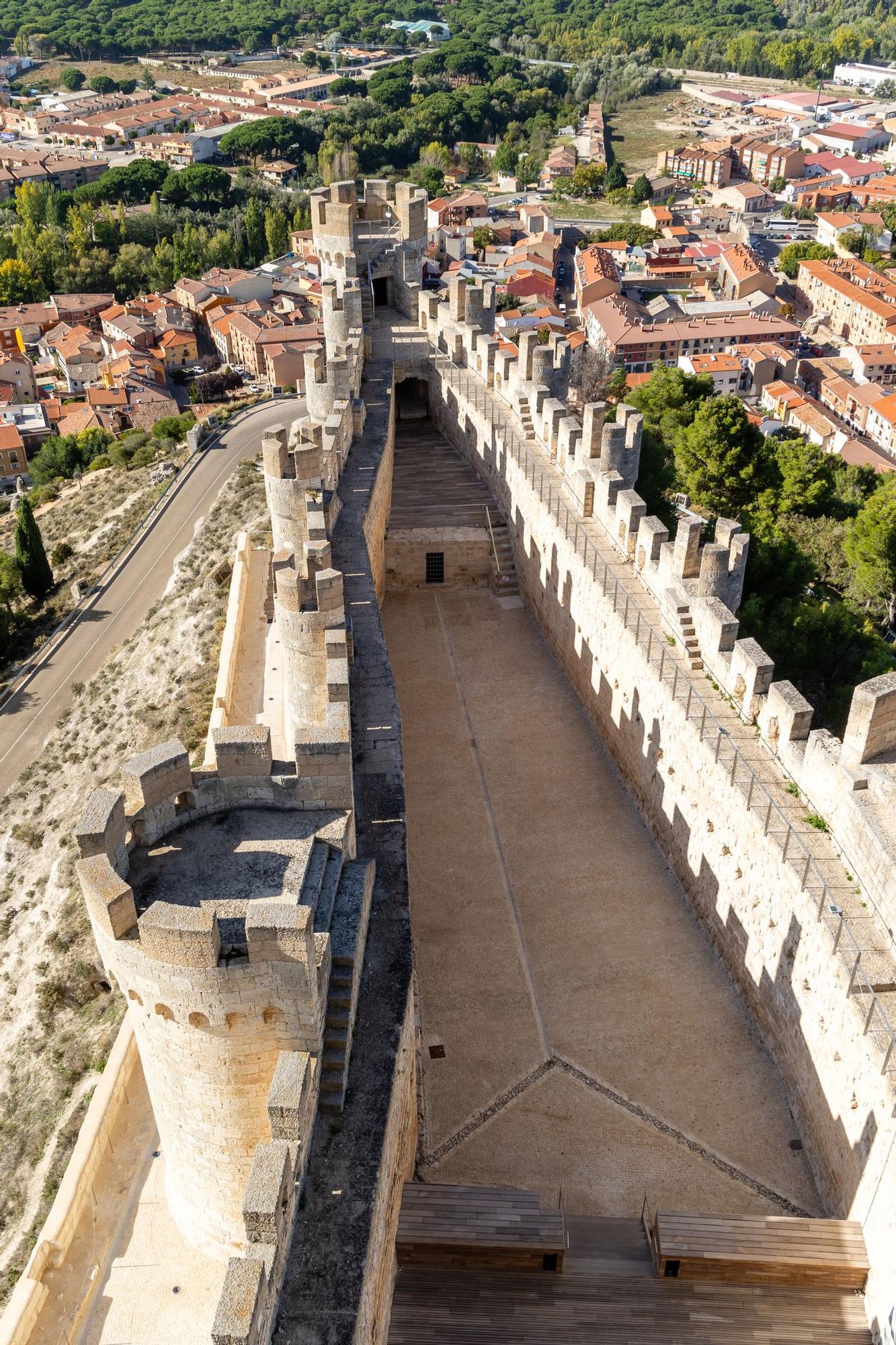 Declarado Monumento Histórico Artístico, el interior del castillo hoy es un museo.
