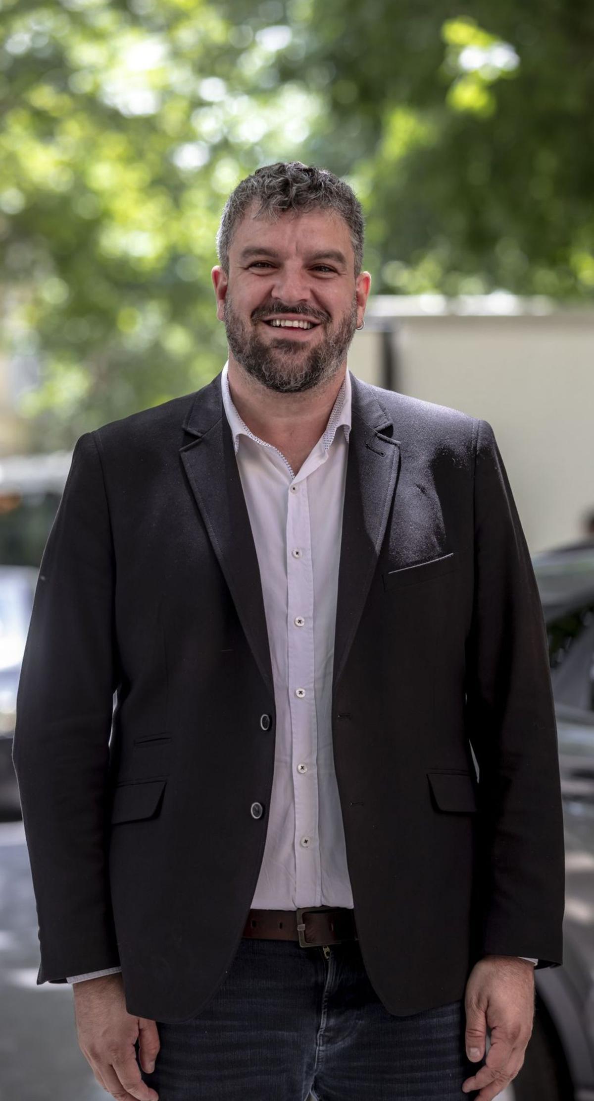 «Las campañas ‘light’ no son honestas con la ciudadanía». | B.RAMON