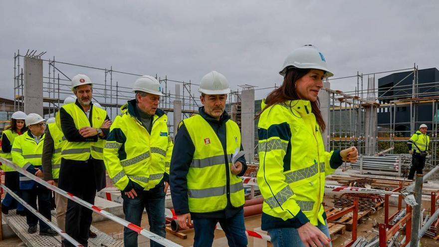 Infraestruturas moviliza 80 millones para «enriquecer» O Salnés y el Ullán