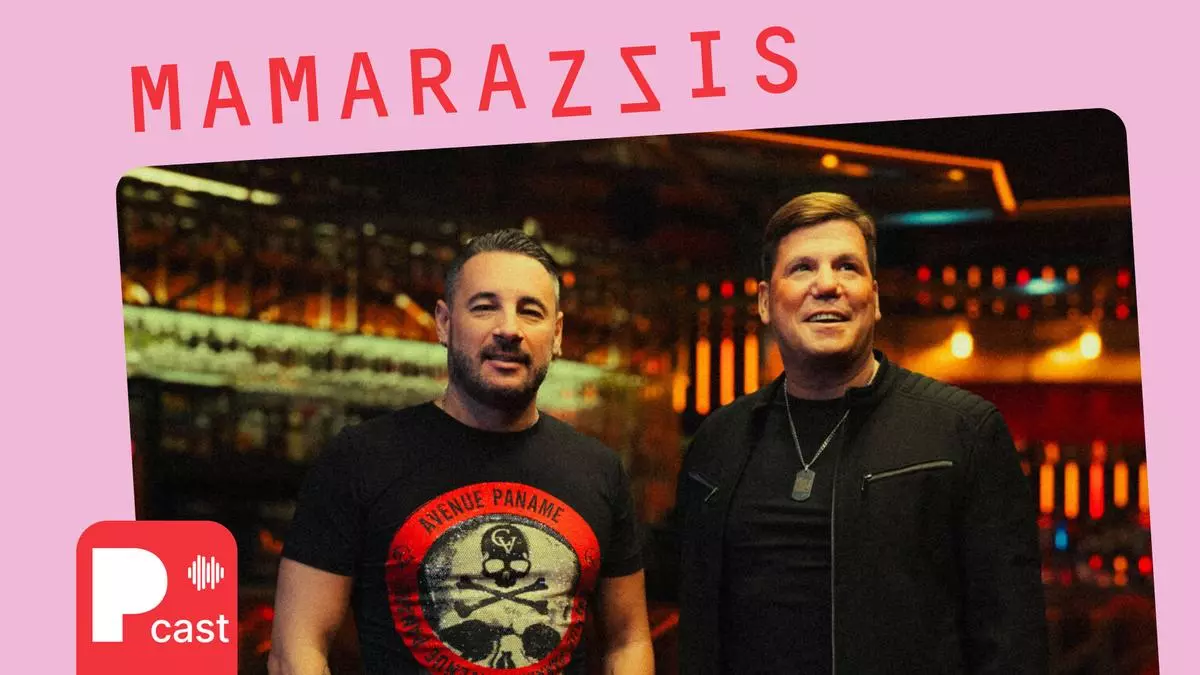 Mamarazzis: Andy, ¿el gran damnificado de Lucas?