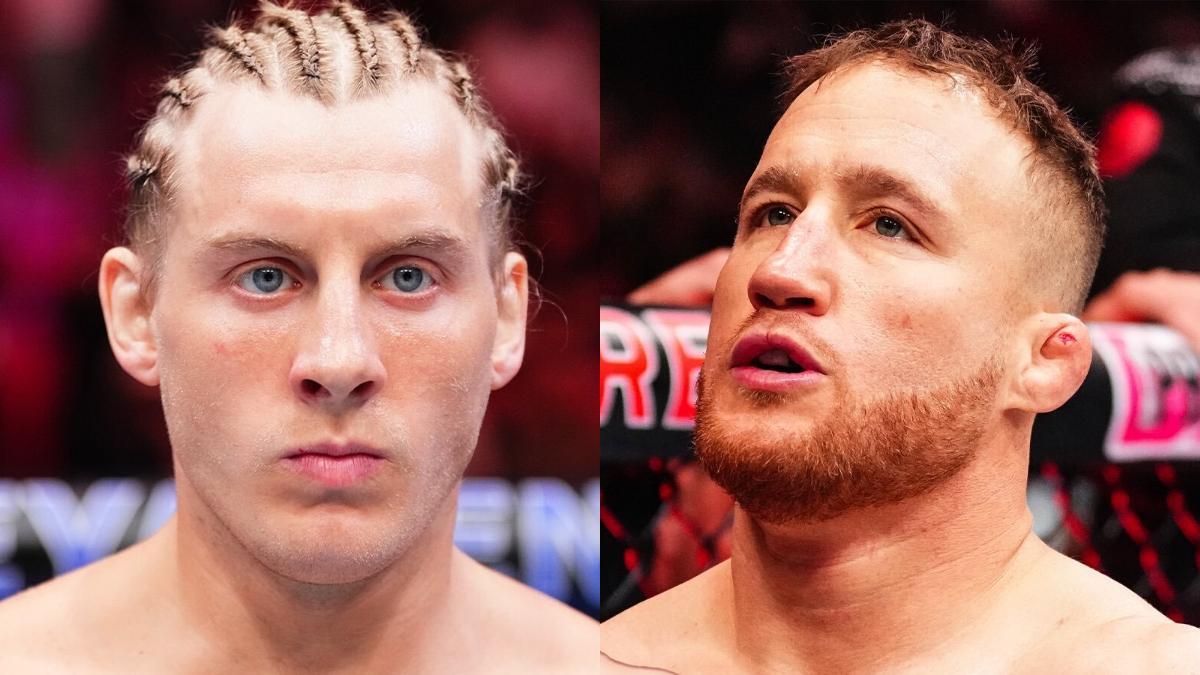 Pimblett y Gaethje, evento estelar del UFC 324