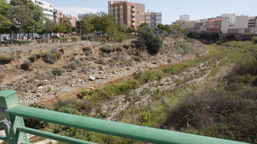 Luz verde al vial ciclopeatonal y a la zona ajardinada junto a la UJI en Castelló