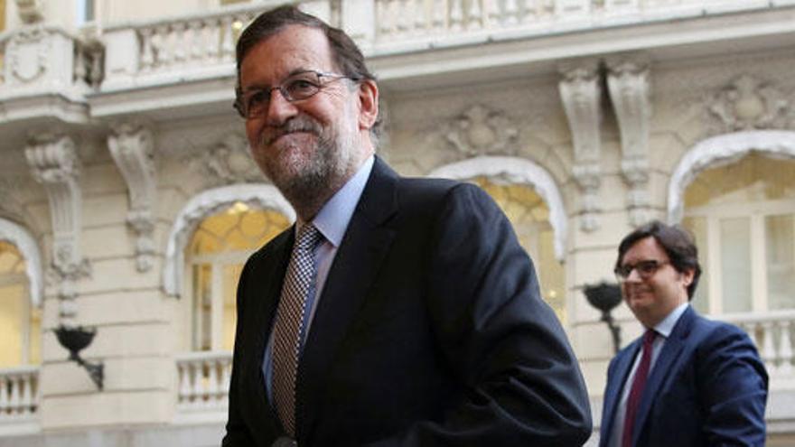 Rajoy será investido este fin de semana presidente del Gobierno