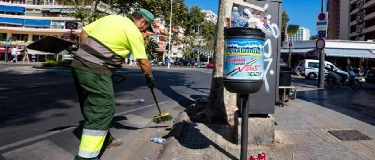 Benidorm desperdicia dos meses esperando un informe externo