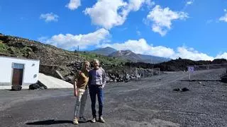 Turismo de Canarias promociona la nueva biodiversidad de La Palma dentro de un proyecto de divulgación de Calleja y el IEO