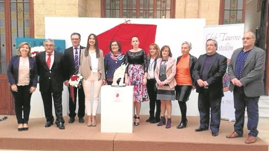 Entrega de los primeros premios en clave taurina