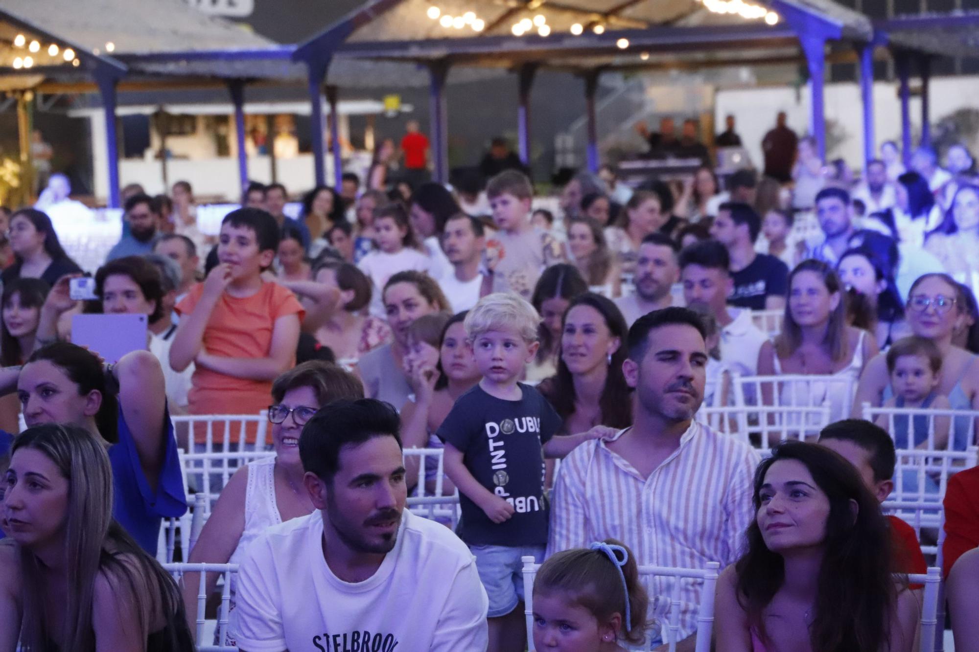 El concierto de Cantajuegos, en imágenes