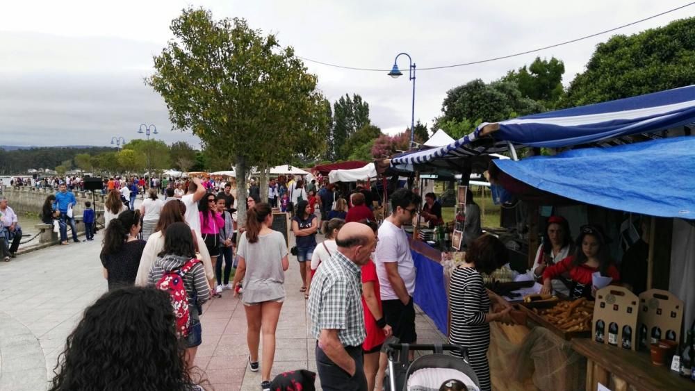 Bucaneros, corsarios y filibusteros toman las calles de San Vicente en la quinta edición del Desembarco Pirata.