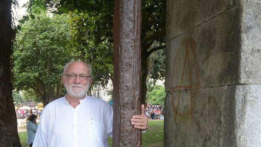 José Luis Arellano Guiance. // Rafa Vázquez