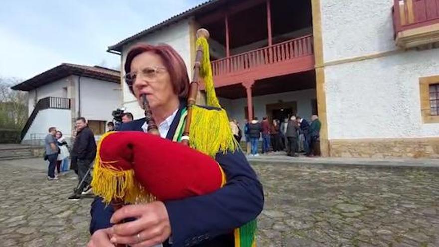 El gobierno de Asturias trabaja para declarar Bien de interés cultural (BIC) la gaita: &quot;Es un emblema, nos identifica en cualquier lugar&quot;