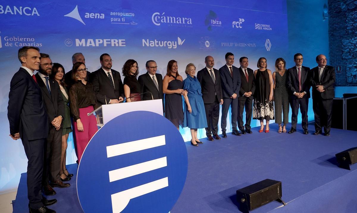 VÍDEO | 'El Periódico de España' celebra su 'Fiesta de la España plural'