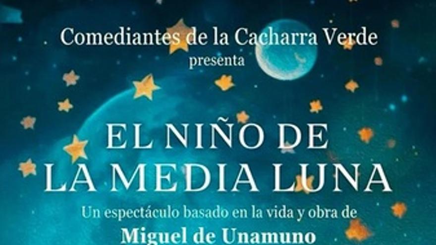 El niño de la media luna (Morro Jable)