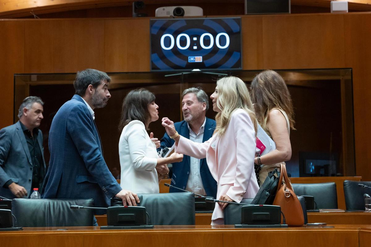 Vaquero confirma la extensión del 'Volveremos' a todo Aragón