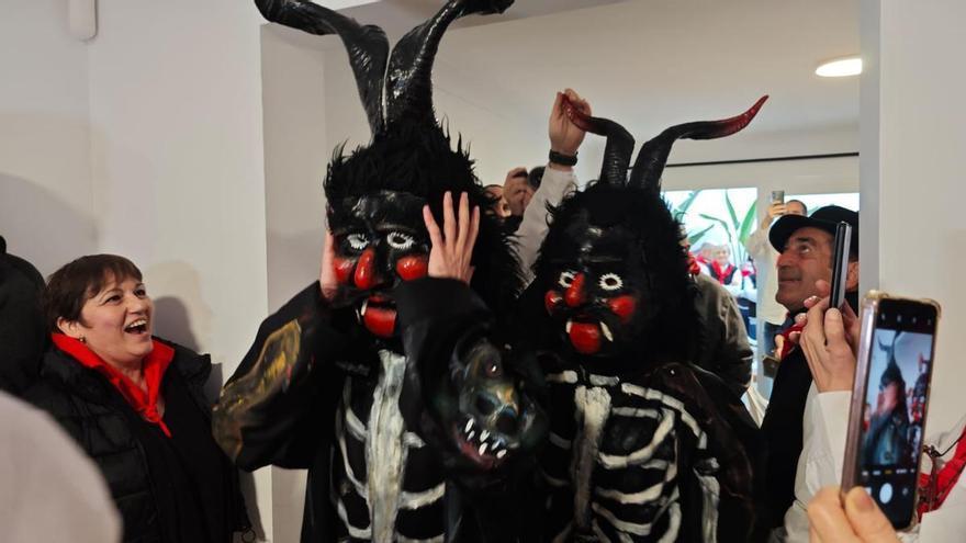 Artà da el pistoletazo de salida a Sant Antoni en Mallorca