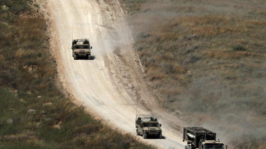 Israel mantindrà les seves tropes al Líban malgrat l’acord