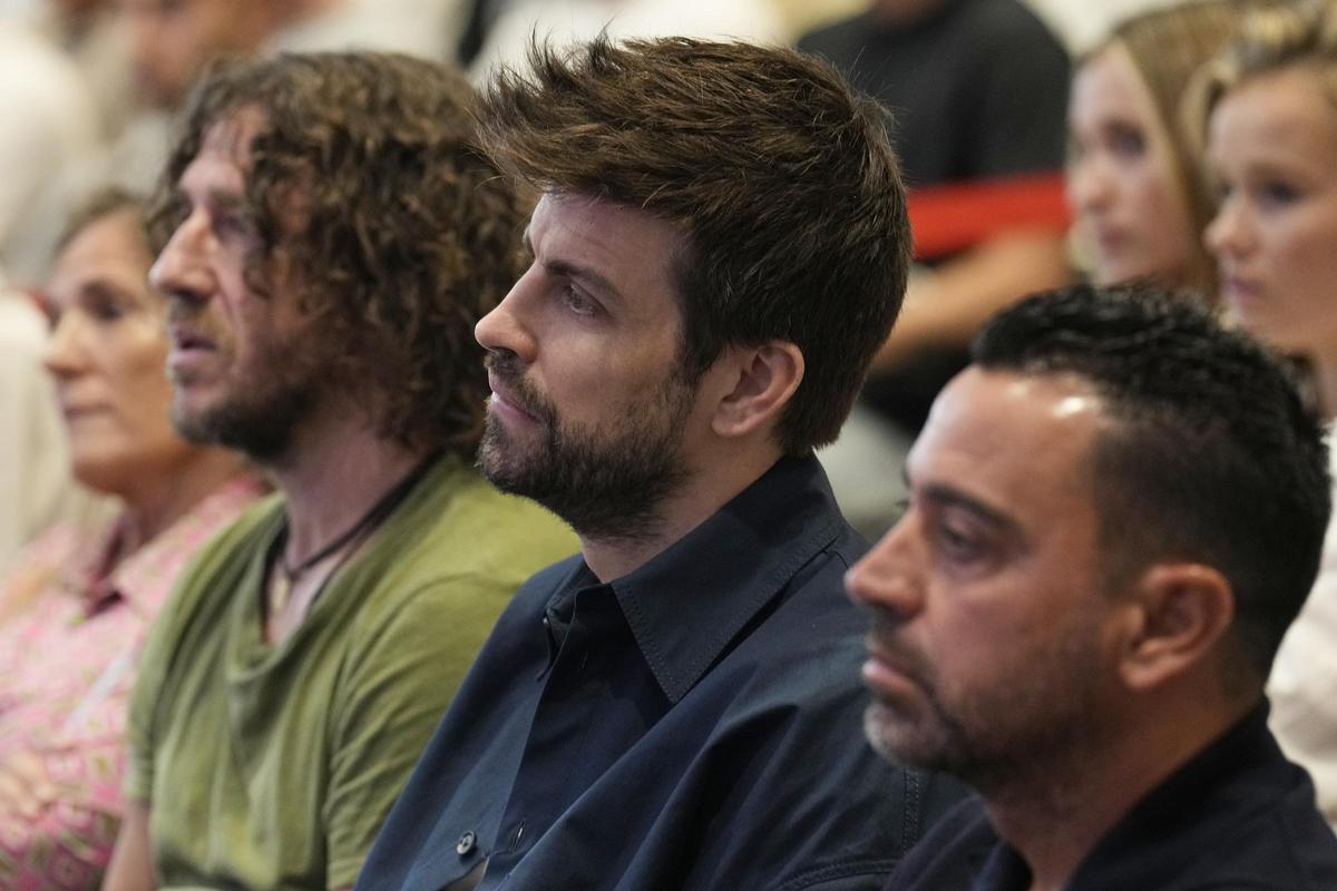 Sergi Roberto en su despedida: "La Masia siempre será el corazón de este club"
