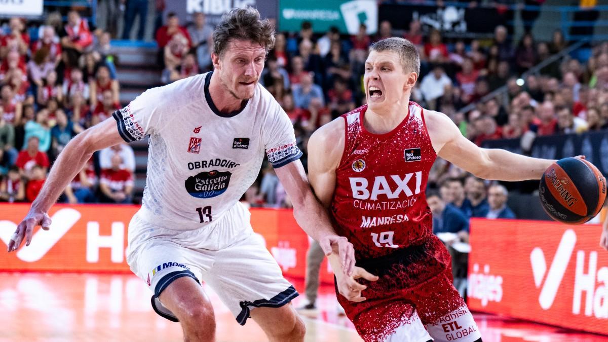 Elias Valtonen cambia Manresa por Granada