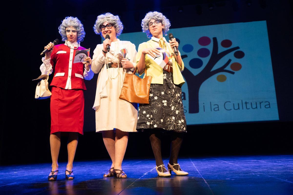 Les millors imatges dels Premis Lacetània 2025