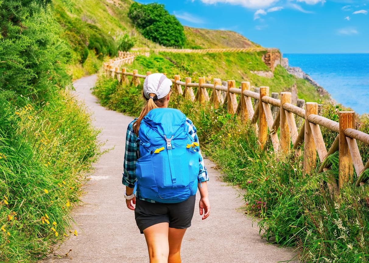 Este es el mejor destino para comenzar a viajar solo: está en España y es muy barato.