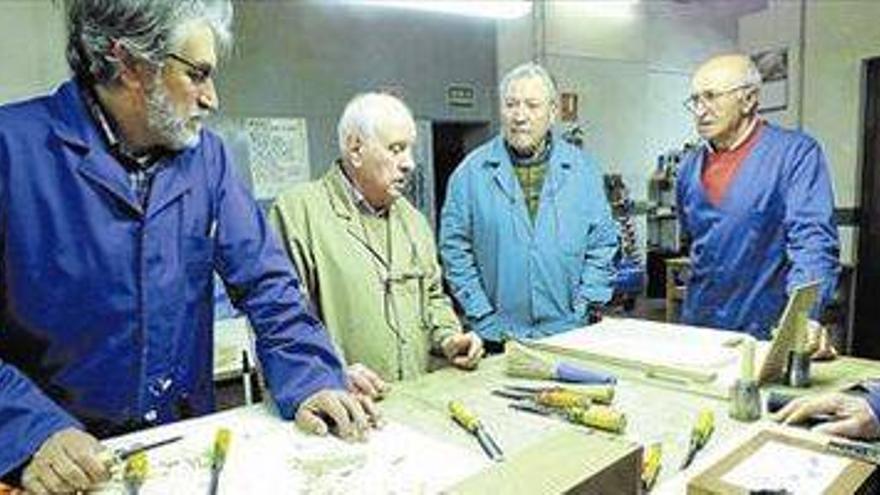 Vila-real tendrá la primera escuela de artesanía de toda la Comunitat