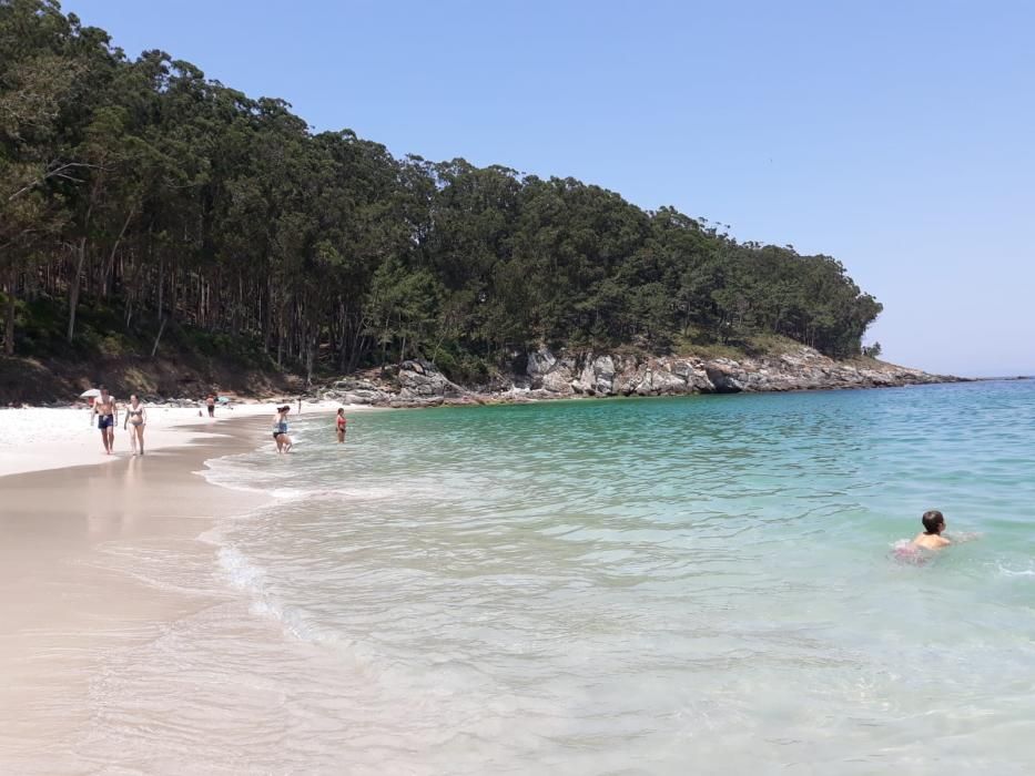 El paraíso para sofocar el calor existe y está en