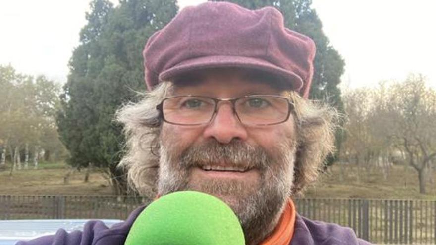 Pep Puigdemont, el músic que planta cara al Parkinson: «El que no faré serà quedar-me quiet»