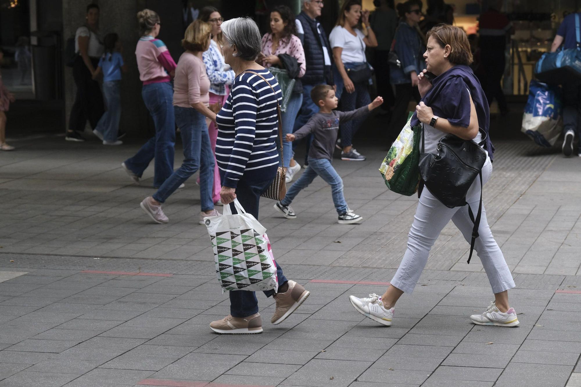 De compras por Mesa y López (06/12/22)